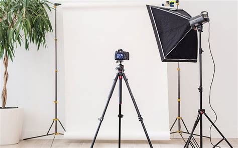 Professional Product Photography Studio Setup - Inselmane