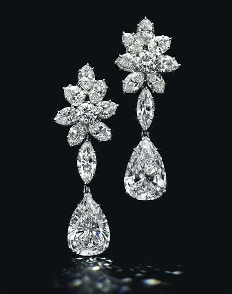 Top 10 Most Expensive Diamond Earrings Ever