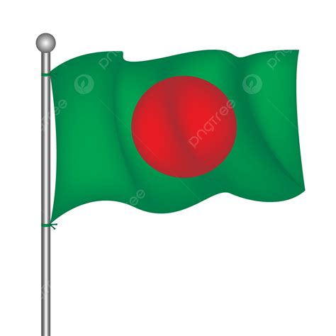 Flag Of Bangladesh, National Flag Of Bangladesh, Independence Day Of ...