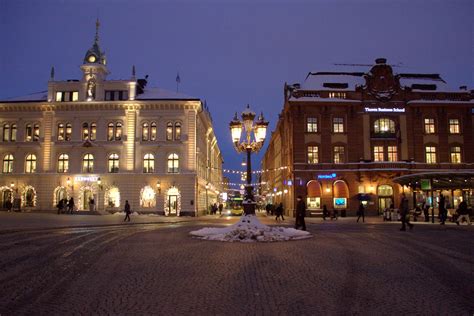 Around the world...: Uppsala, Sweden