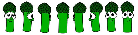 Image - Junior Asparagus.png | VeggieTales - It's For the Kids! Wiki | FANDOM powered by Wikia