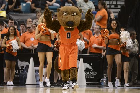 Oregon State mascot makes ludicrous photobomb claim | For The Win