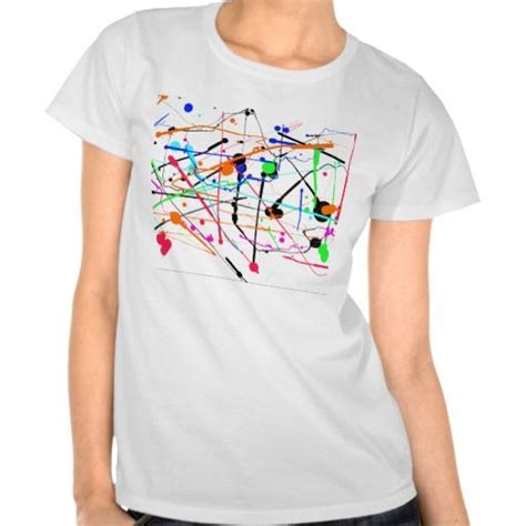 Abstract design t shirt | Zazzle.com | Basic tshirt, Abstract design, T shirt