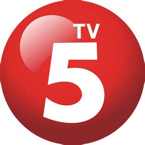 Tv5 Logo PNG Vectors Free Download