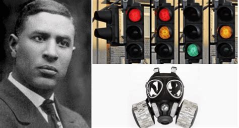 Meet Garrett Morgan, Inventor of The Gas Mask And The Traffic Signal ...