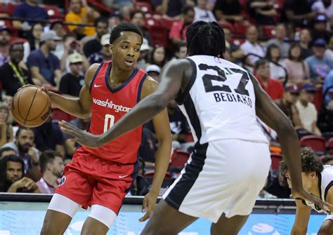 Bilal Coulibaly delivered exactly what Wizards expected in Summer League