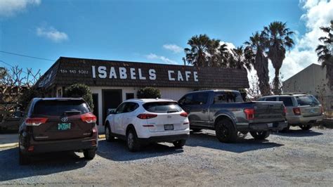 ISABEL’S CAFE - Updated January 2025 - 128 Photos & 187 Reviews - Hwy ...