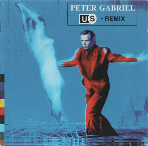 Peter Gabriel – Us - Remix (1994, CD) - Discogs