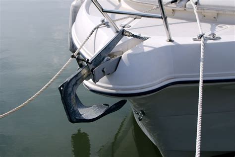 Best Types Of Boat Anchors - ExplorOcean.org