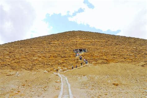 Dahshur Necropolis: A Great Ancient Egyptian Royal Necropolis