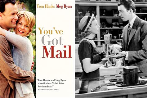 How 'The Shop Around the Corner' Inspired 'You've Got Mail'