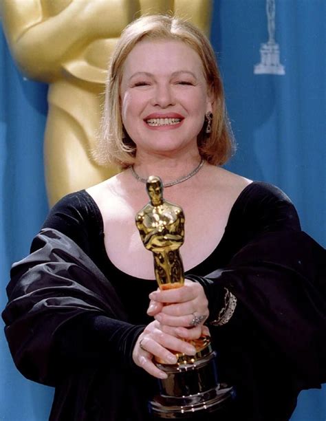 67th Academy Awards® ~ Dianne Wiest won the Best Supporting Actress Oscar® for her performance ...