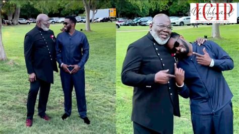 T.D. Jakes Addresses Alleged Sexual Misconduct at Rapper Diddy’s Parties