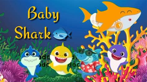 Baby Shark Nursery Rhymes & Kids Song - YouTube