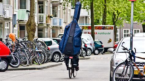 King Size Music | Copenhagen Cycle Chic On The Road | Mikael Colville-Andersen | Flickr
