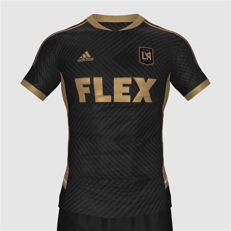 LAFC Concept - FIFA Kit Creator Showcase