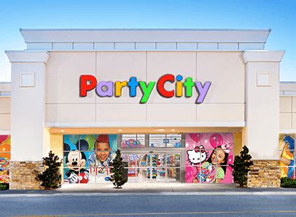 Williamsville NY Party Store for Halloween Costumes & Party Supplies - Party City Eastgate Plaza