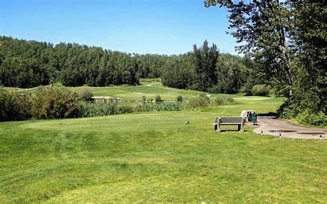 Course Layout | Aspen 5 | Innisfail Golf Club | Alberta