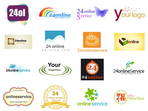 Professional Logo Design Service at Low Pricing - 24 Online Service