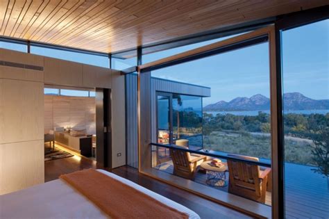 Saffire Freycinet Resort in Tasmania : By Chada Siembieda ~ HouseVariety