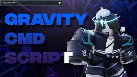 GRAVITY Command SCRIPT for Roblox Bedwars - YouTube