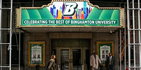 Alumni awards event celebrates Binghamton's best and brightest ...