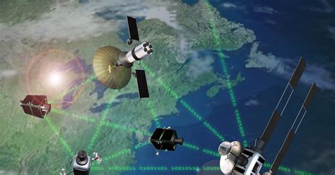 After $200 Million, Darpa Gives Up on Formation-Flying Satellites | WIRED