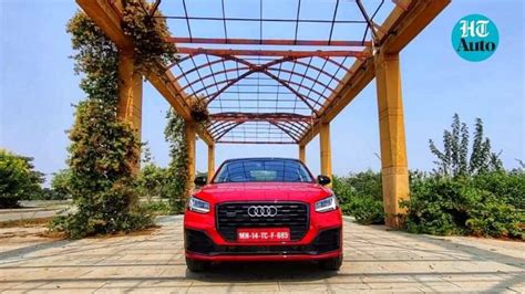 Audi Q2 first drive review: When an SUV stands small but dreams big ...