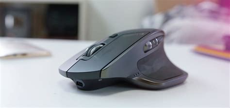 Logitech MX Master Review - Tip-TopReviews