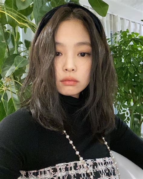 jennie pics on Twitter | Hair styles, Grunge hair, Kim jennie