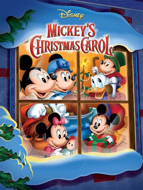 Mickey's Christmas Carol (1983 Disney Movie) | A Complete Guide | DisneyNews