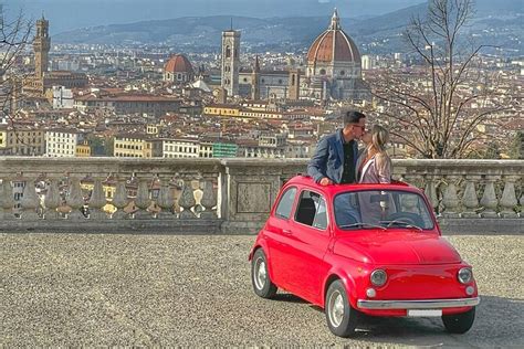 Tuscany Vintage Fiat 500 Tour with Tasting from Florence 2024 - Viator