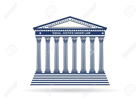 Justice court building image Capital and columns | Building images, Justice, Building art