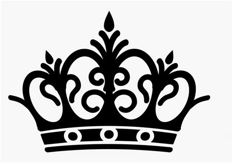 Queen Crown Vector Png