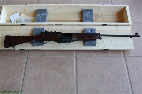 Gunlistings.org - Rifles M1941 Johnson Semi-Auto Rifle