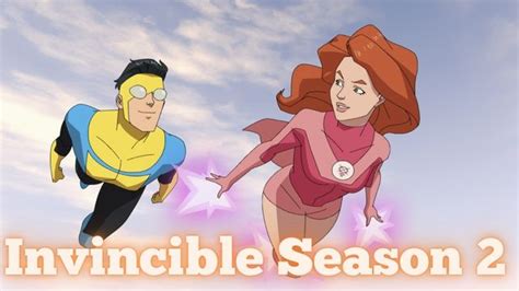 Invincible Season 2: Release Date, Cast, Plot and Much More You Require ...