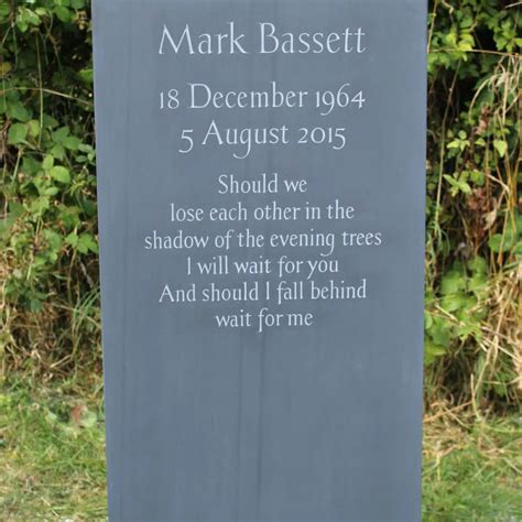 Tasteful Memorial Quotes and Headstone Epitaphs | Stoneletters