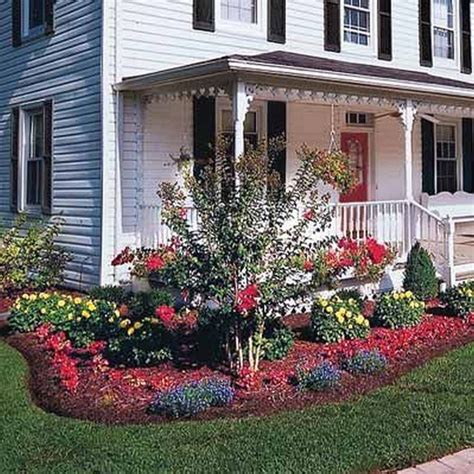 Farmhouse Landscaping Front Yard 99 Gorgeous Photos (50 ...