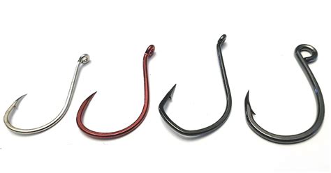 Choosing the Right Fishing Hook - Island Fisherman Magazine