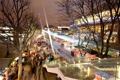 Southbank Centre's Christmas Market