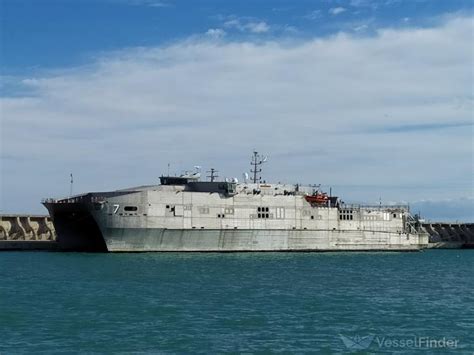 US GOVERNMENT VESSEL, Passenger Ship - Details and current position - IMO 9677557 - VesselFinder