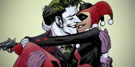 Joker Gives the Honest Answer to How He Feels About Harley Quinn