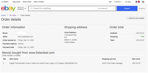 How To Send An Invoice On Ebay - circuitodelasuerte