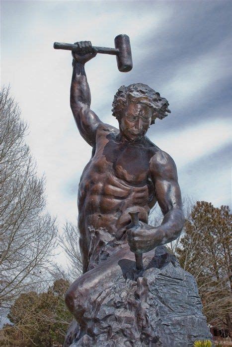 Man sculpting himself - Awesome | Sculpture, Sculpting, Statue tattoo