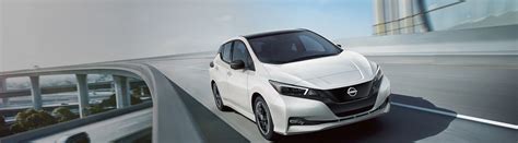 2023 Nissan Leaf Specs | Countryside Nissan