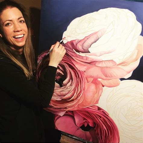 Modern Florals in Oils with Amy Carter – Painting miles