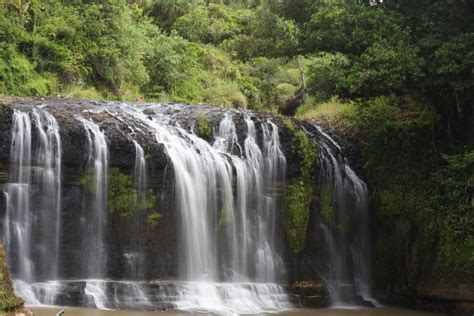 One of the famous waterfalls in Guam. | Waterfall, Famous waterfalls, Paradise island