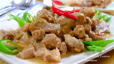 Bicol Express – Not a Train But a Dish | Philippine Evolution