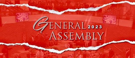 2023 General Assembly, THE HOUSE OF GOD CHURCH KEITH DOMINION ...