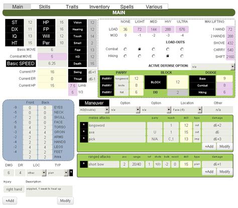 Roll20 import character sheet from pdf